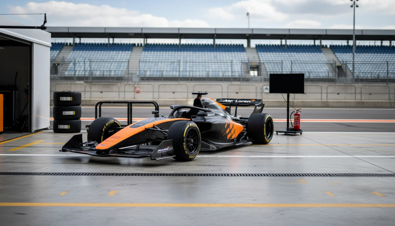 Ella Häkkinen emerges in McLaren development program
