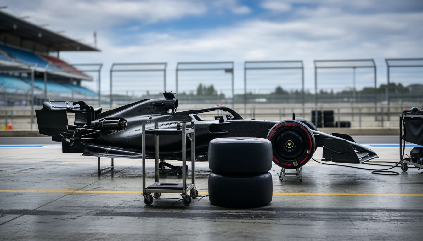 F1’s 2026 technical regulations demand unprecedented engineering efforts