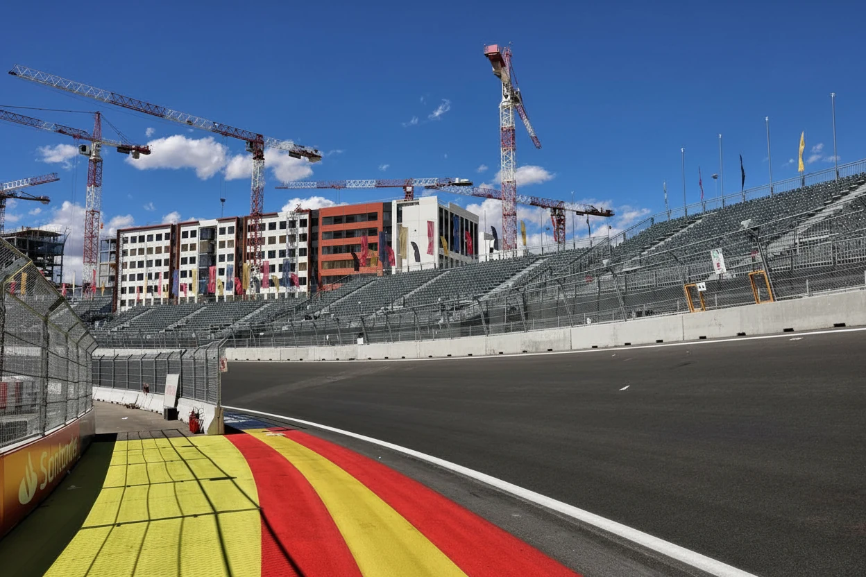 Ferrari's Post-Monza fallout lingers ahead of Spanish Grand Prix