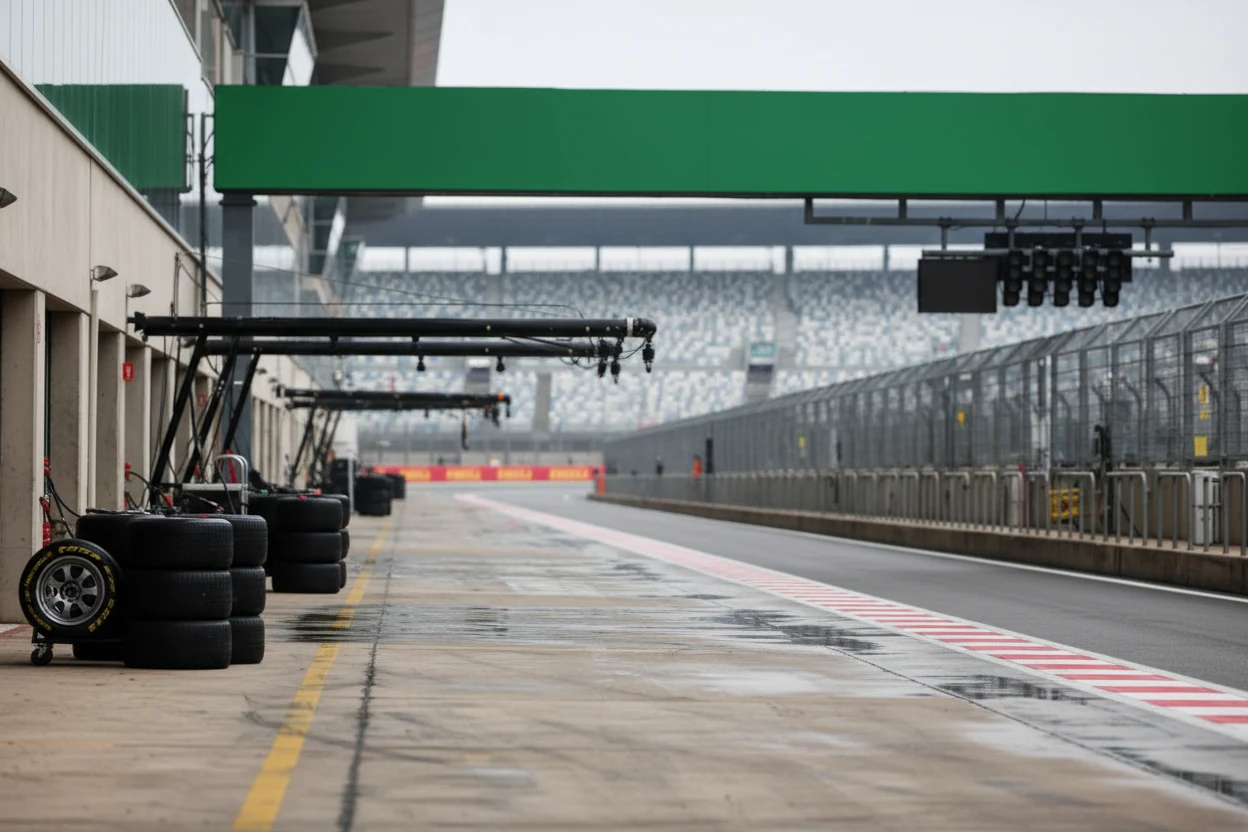 FIA confirms 'pre-start procedure' for 2027 Formula 1 season