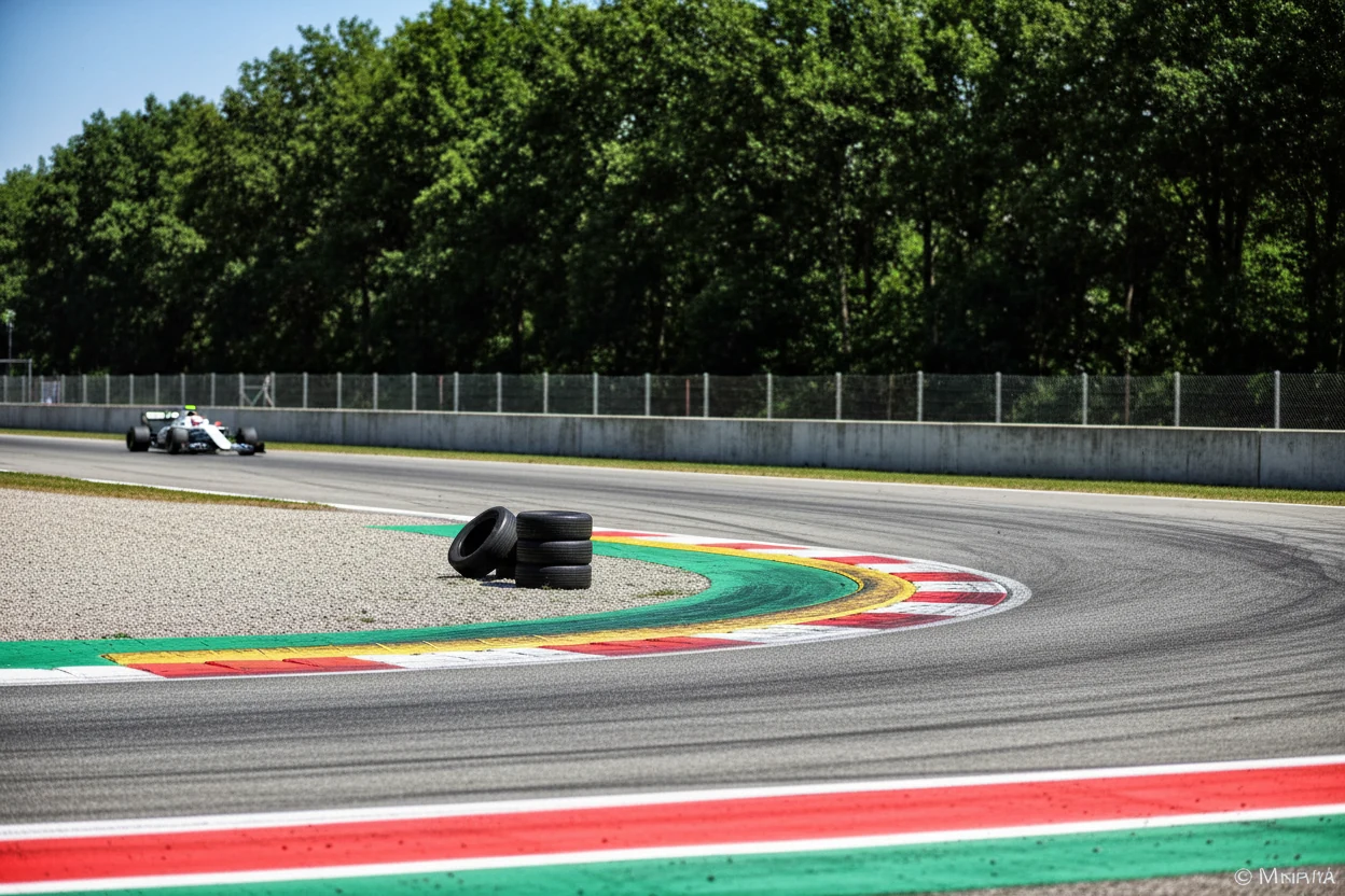 Hadjar to miss Italian GP due to wrist injury