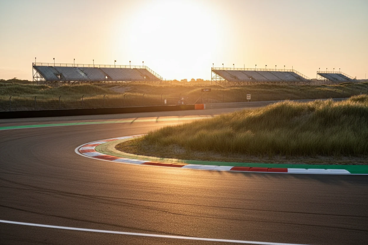 Lawson's Red Bull return a 'free hit' at Zandvoort