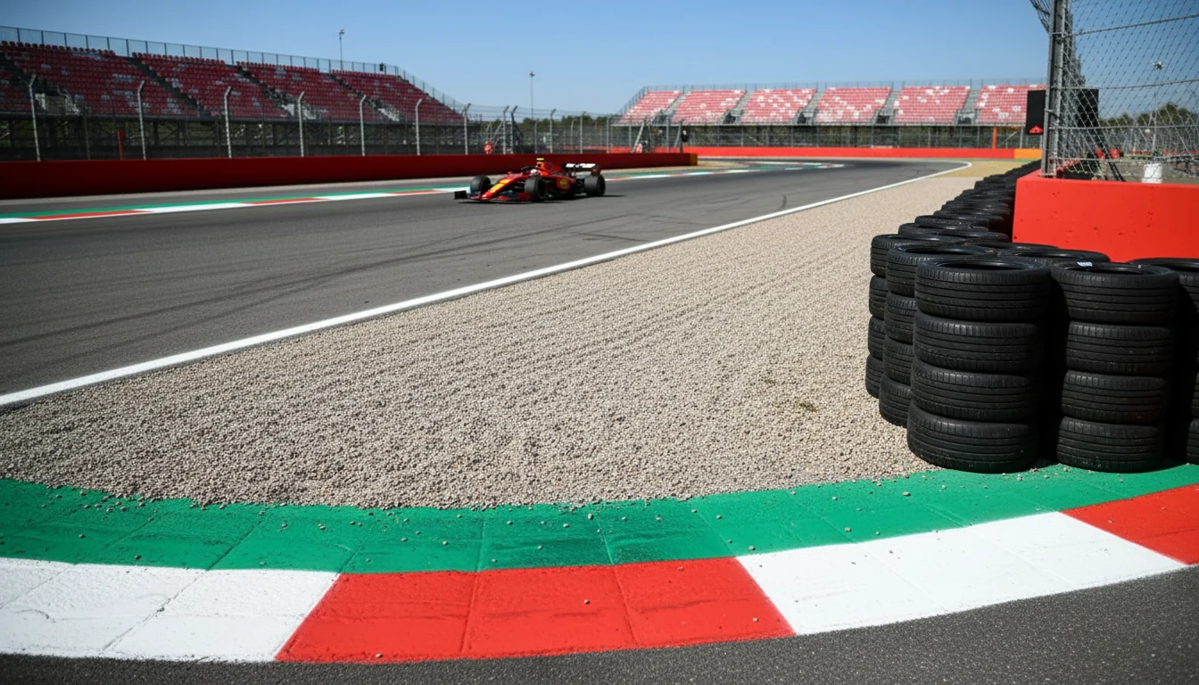 Leclerc leads Ferrari 1-2 in Italian GP practice as Antonelli faces grid penalty
