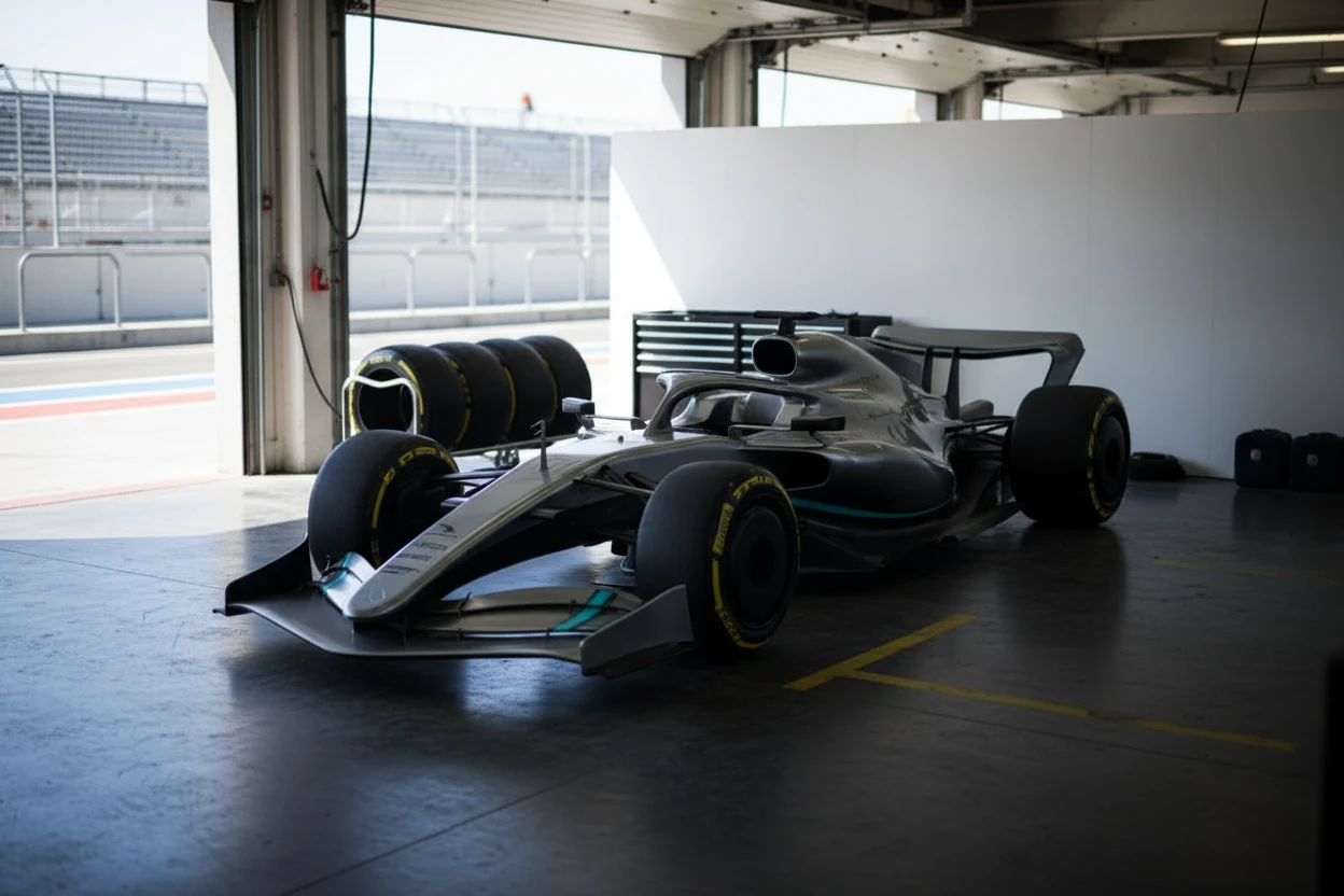Mercedes prioritises 2027 development following 2026 dominance