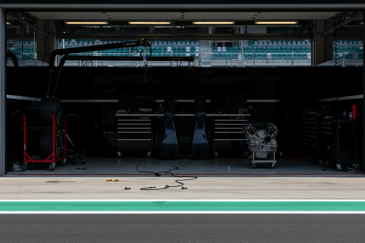 Mercedes struggles with engine reliability issues
