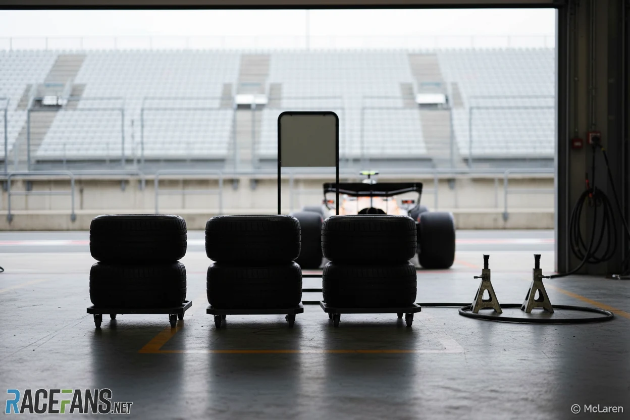 Norris details McLaren car handling struggles despite recent wins