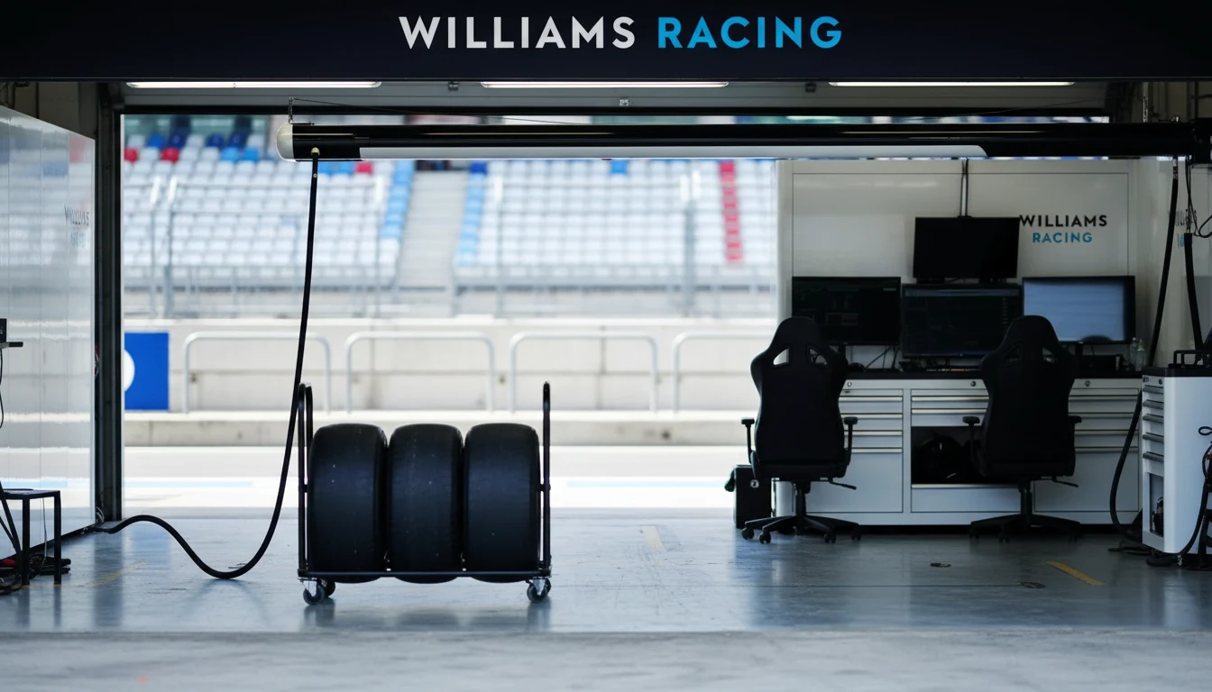Perez reportedly Targeted by Williams amid Cadillac commitment