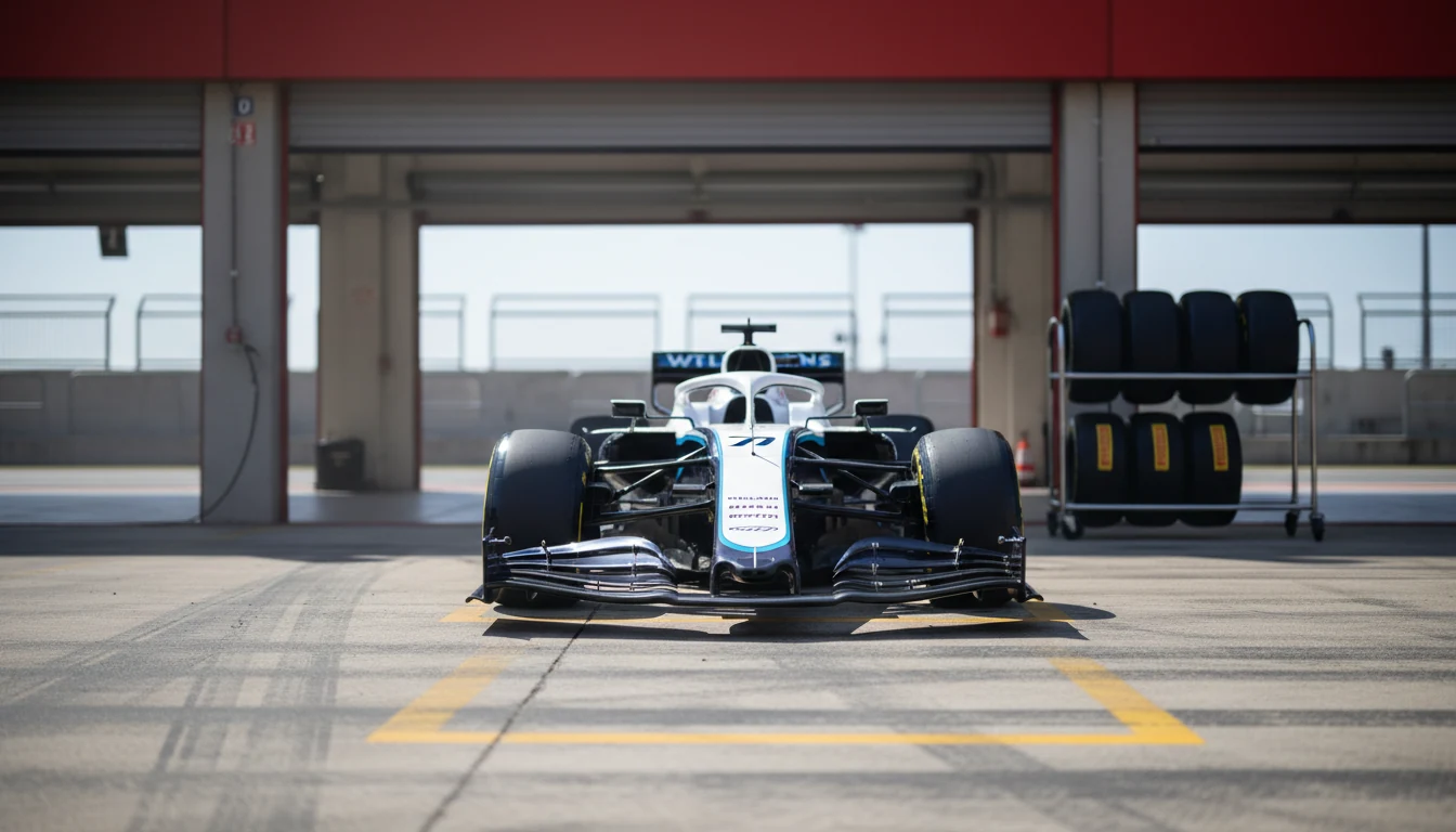 Albon extends Williams contract, Sainz future uncertain