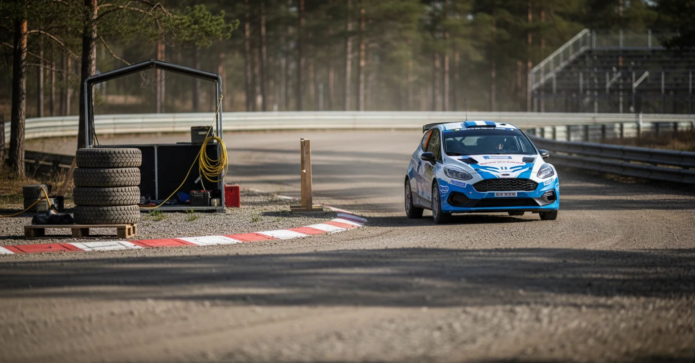 Finnish involvement in DirtFish women in motorsport summit