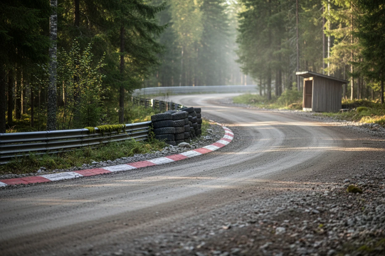 Kalle Rovanperä returns for Rally Finland demonstration