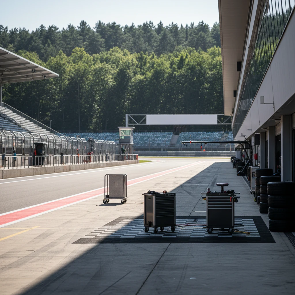 Lawson steps into Red Bull for Dutch Grand Prix