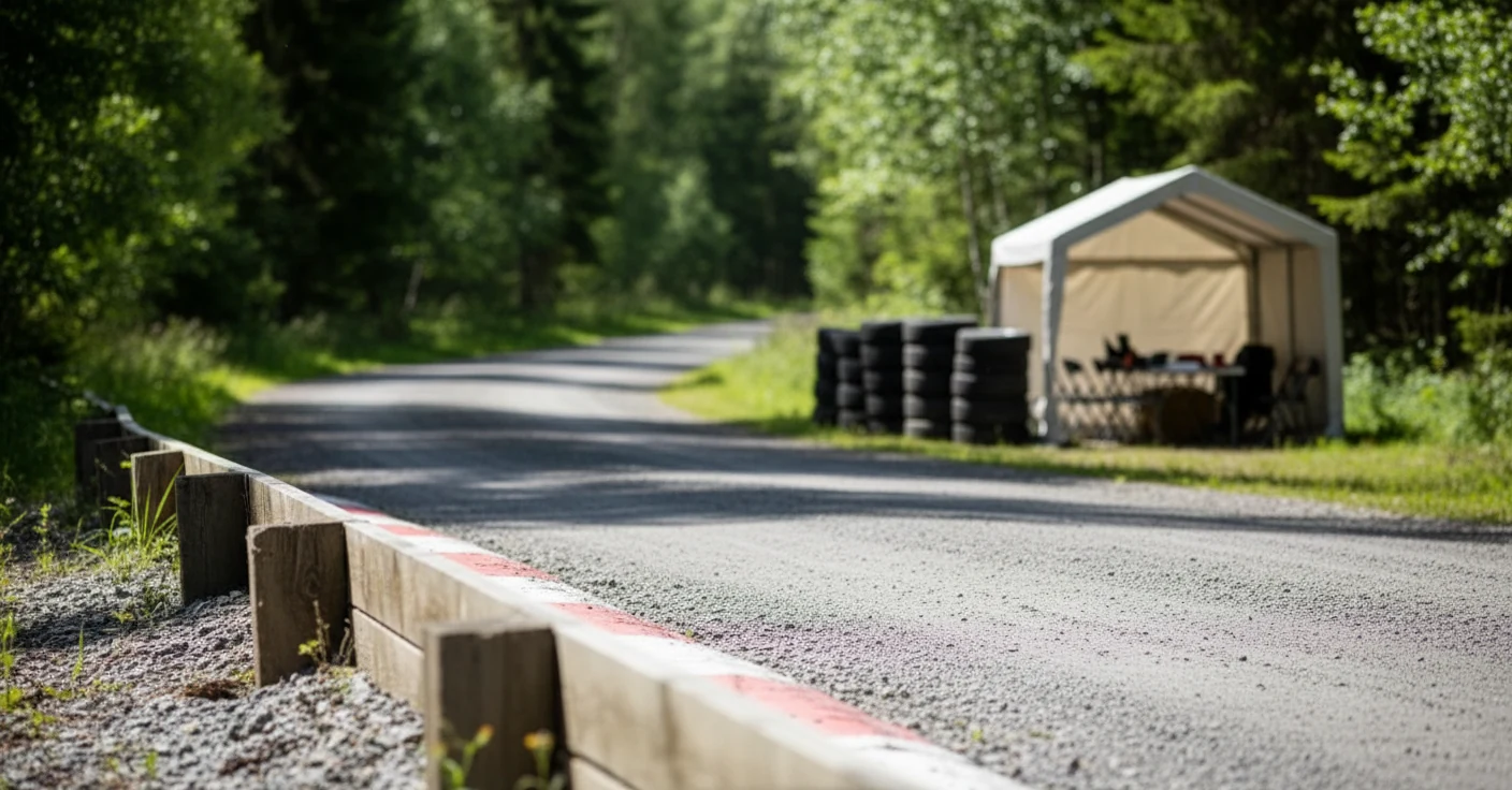 Pajari focused despite WRC championship contention