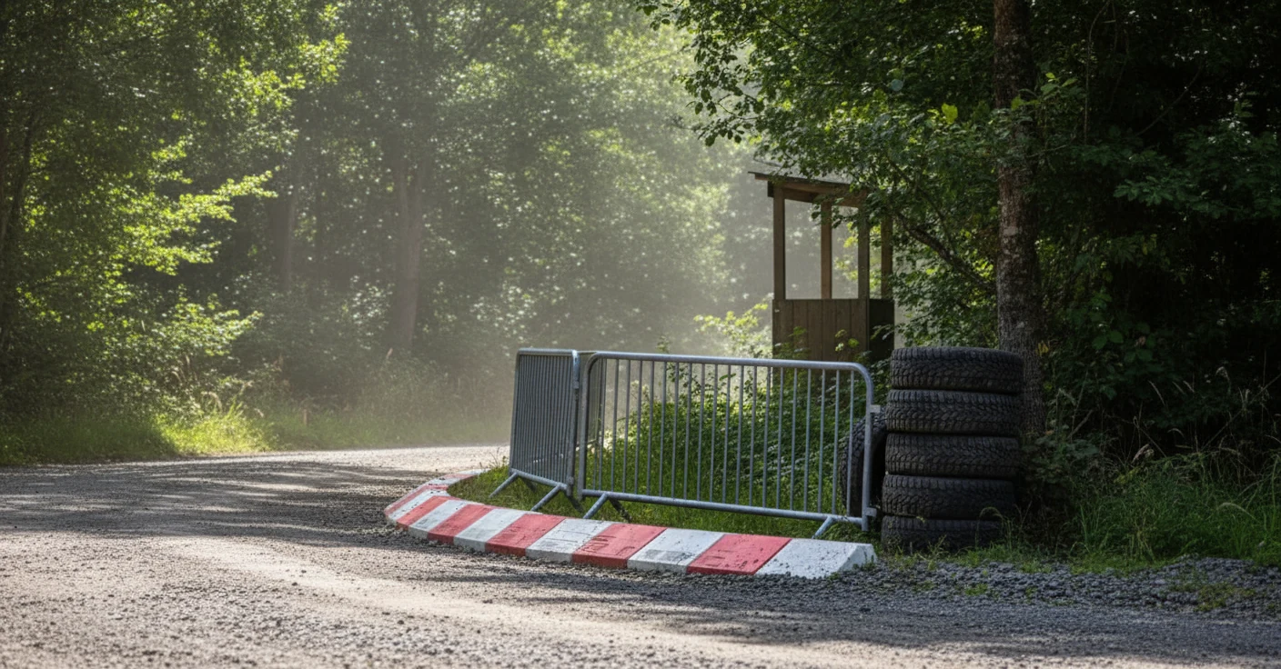 Suninen poised for ERC title at Rali Ceredigion