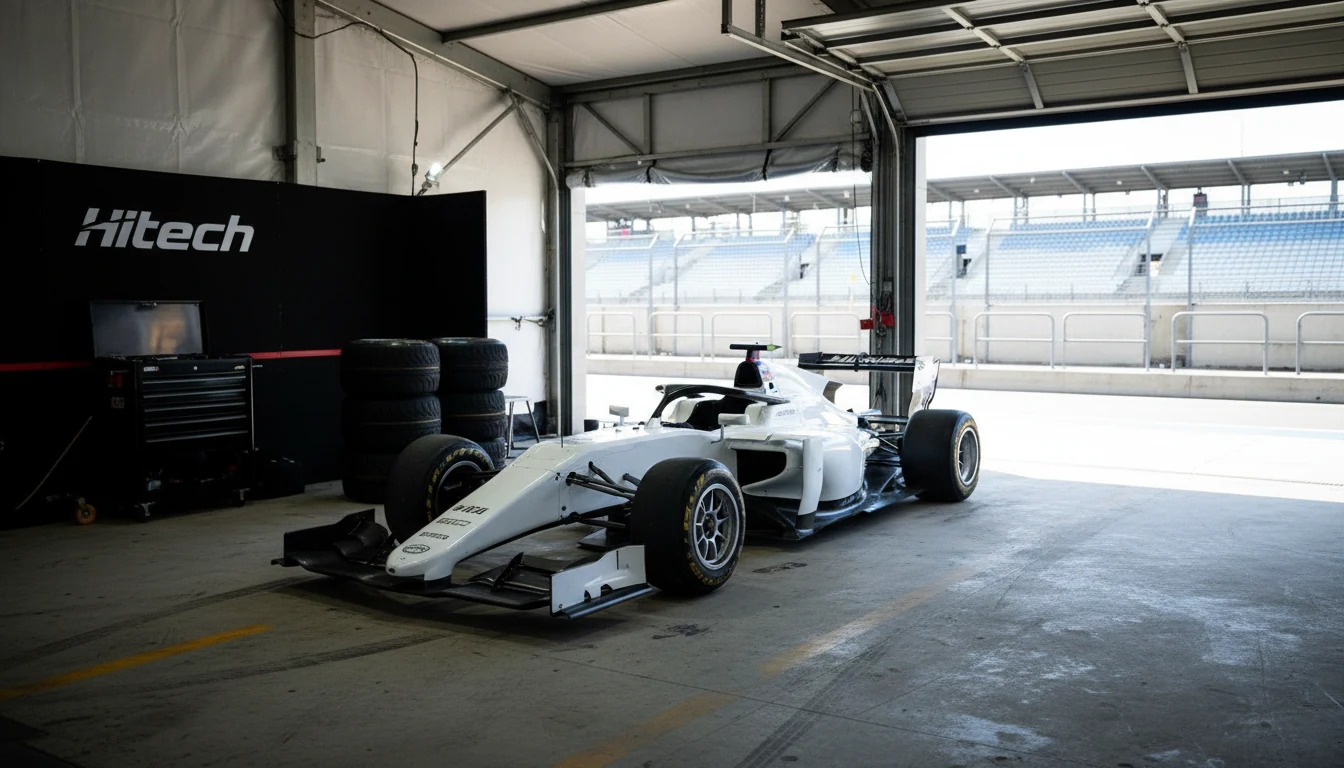 Colton Herta's double duty dilemma