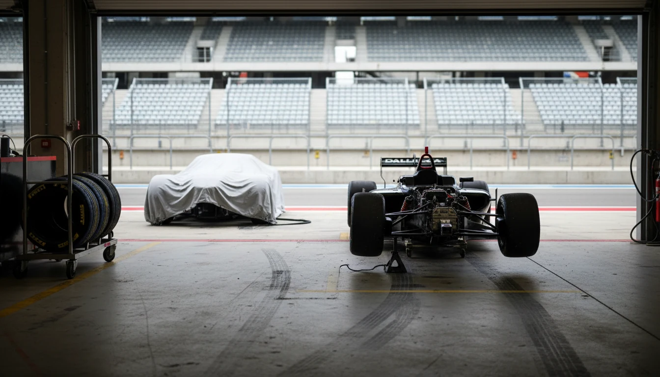 F2 and F3 revert to two-race format