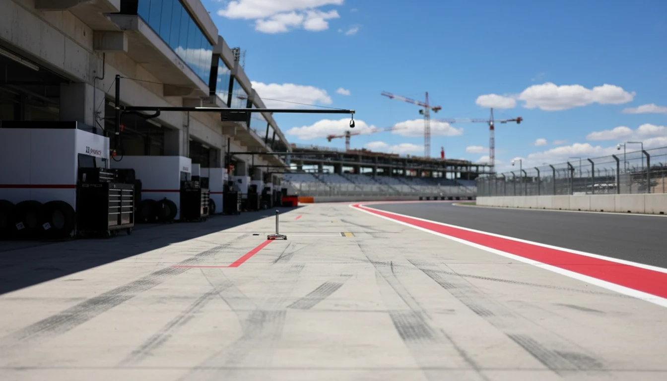 F2 title fight tightens approaching inaugural Madrid race