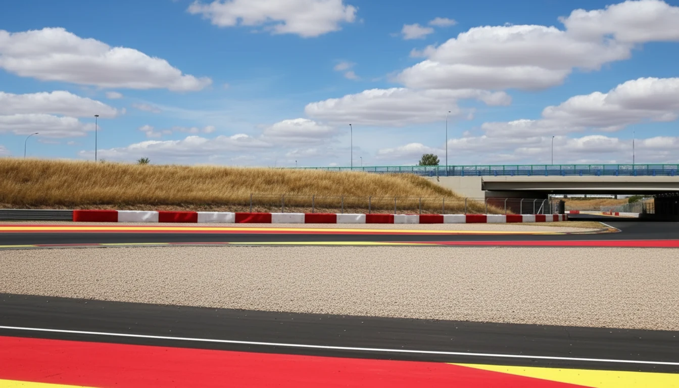 Madrid F3 test: Ugochukwu fastest amid Red flag disruptions