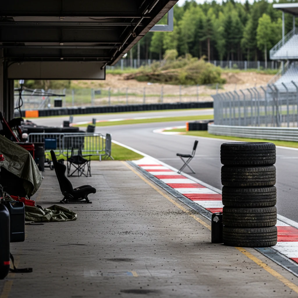 Nissany and Hauger involved in substantial Silverstone F2 incident