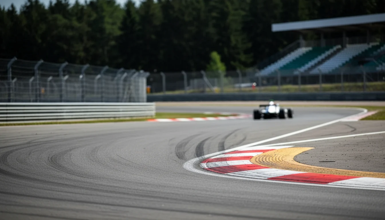 Slater leads F3 testing at Madring ahead of season finale