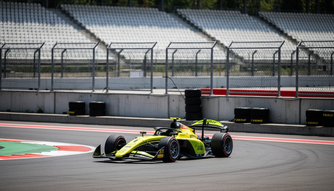 Tsolov holds F2 lead amidst budapest setback