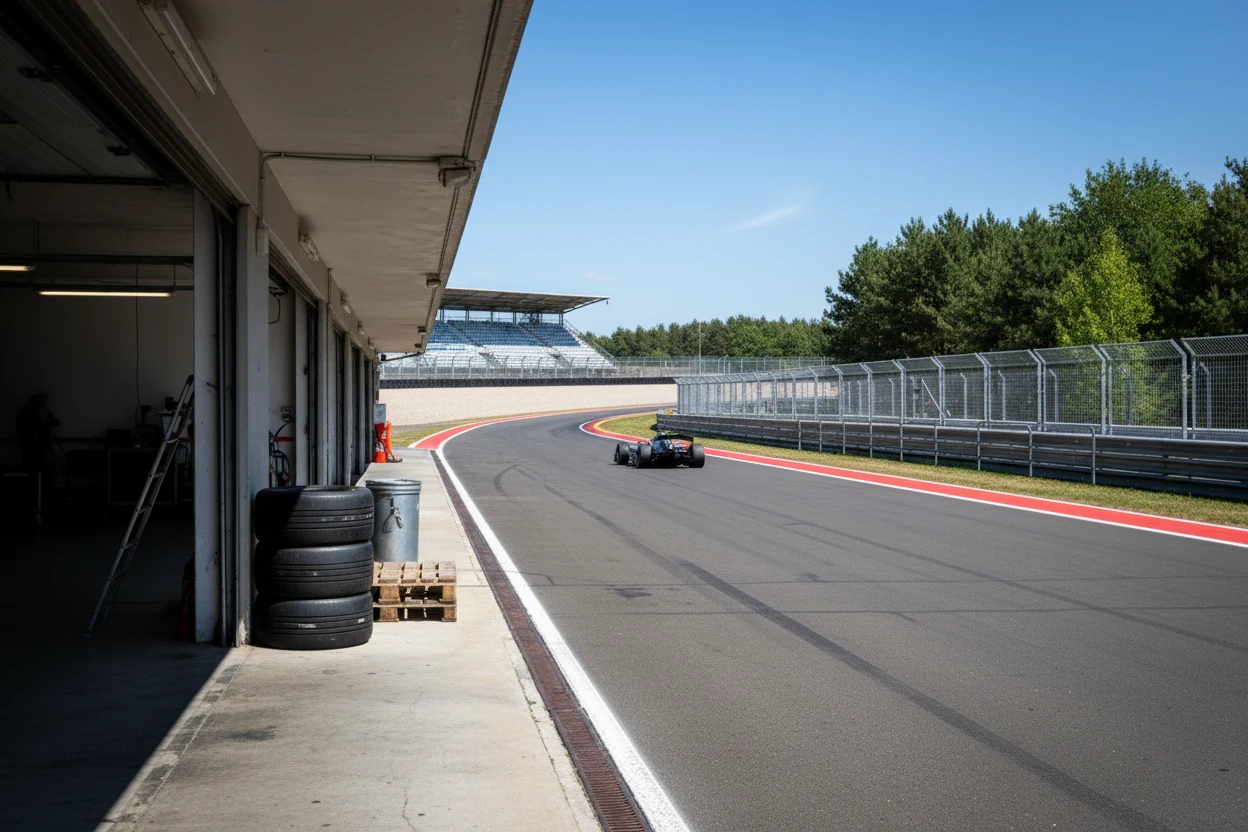 Tsolov's Madring struggles tighten Formula 2 championship