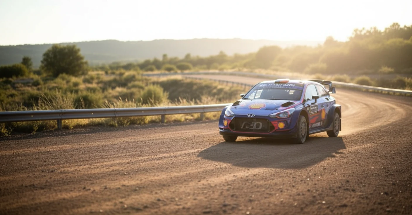 Lappi confirmed for WRC Chile with Hyundai