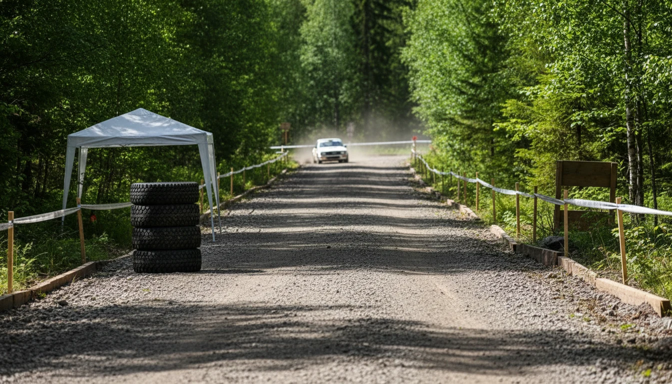 Latvala wins European Historic Rally in Lahti despite penalty