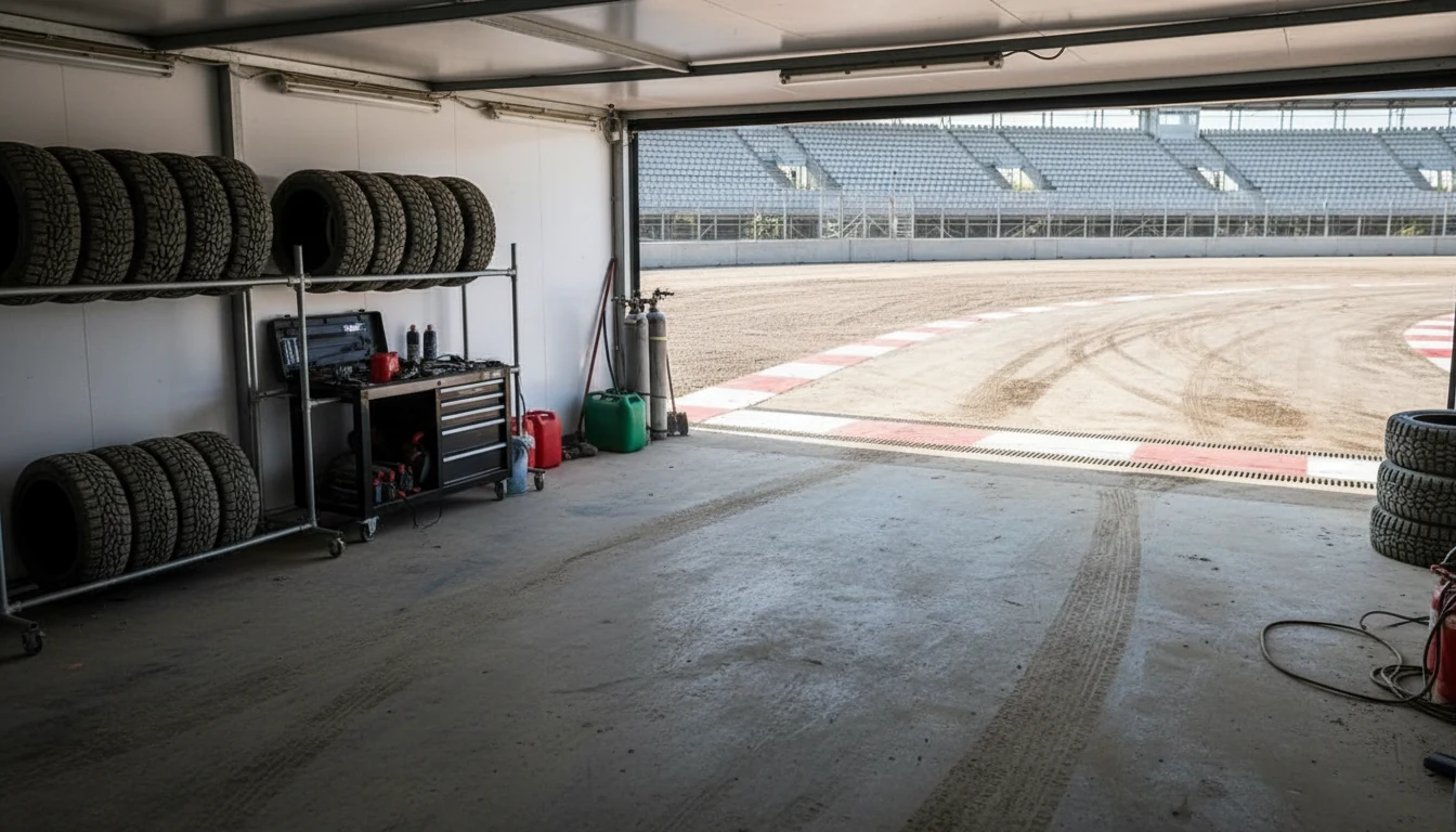 M-Sport Ford 2027 lineup uncertain, Armstrong future unclear