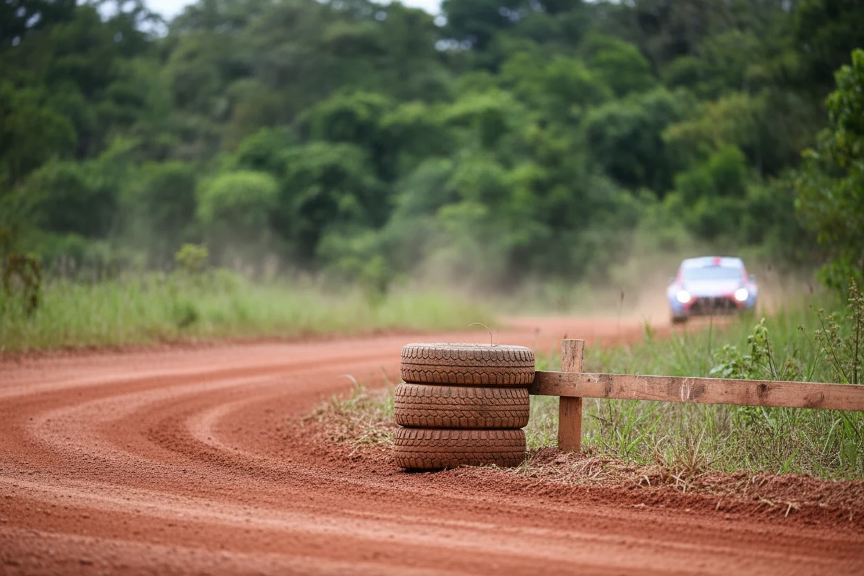 Paddon secures Hyundai WRC gravel drive in Paraguay