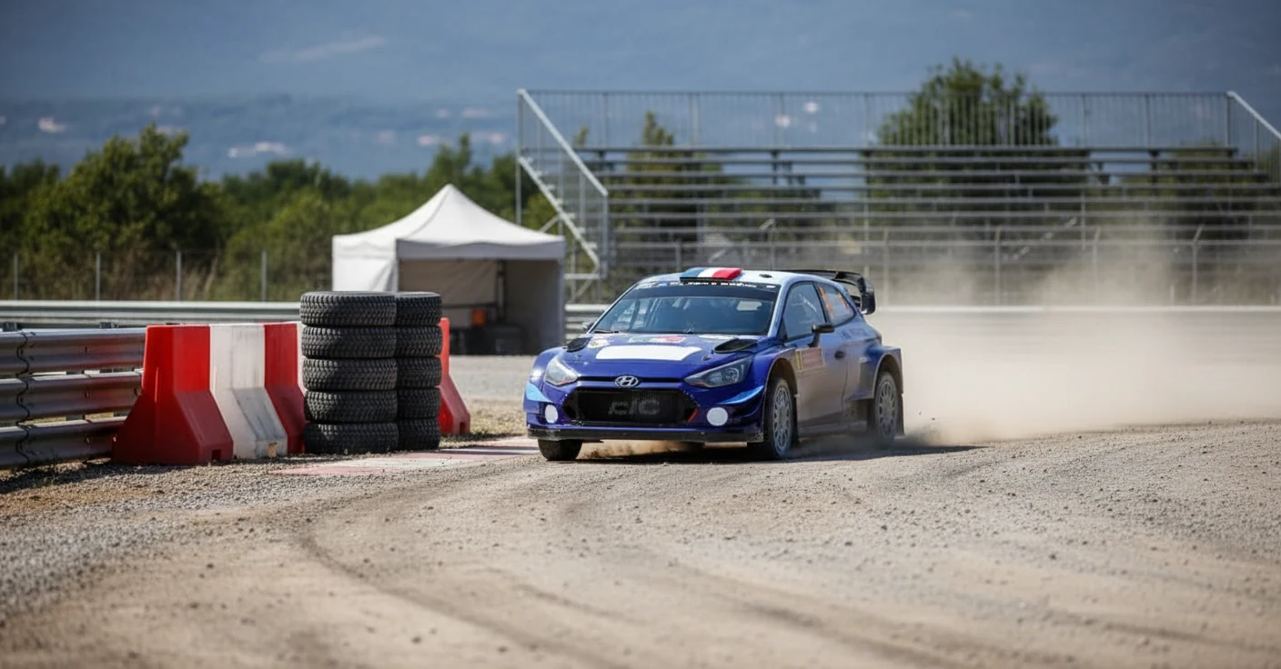 WRC commercial rights transfer to new ownership group